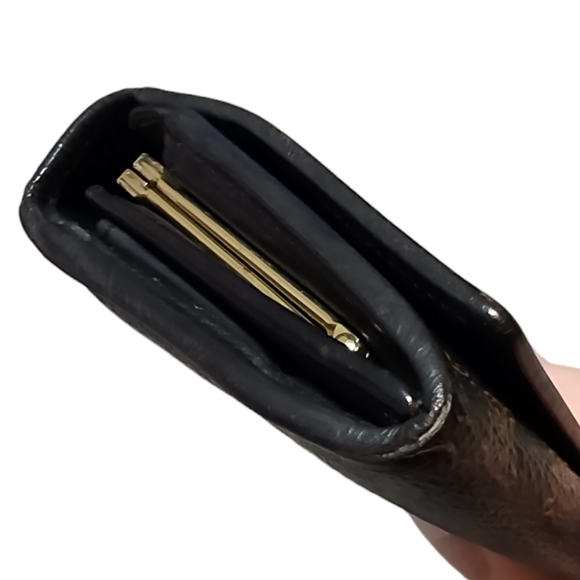 Celine Vintage Long Wallet Snap Closure - Picture 10 of 13